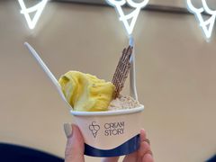 -CREAM STORY意大利手工冰淇淋&甜品(万象前海店)