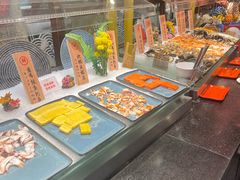 -四海一家自助餐(益田假日广场店)