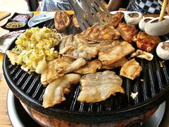 -石记老北京炙子烤肉(松园店)