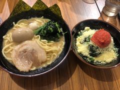 -横浜家系ラーメン壱角家(新宿アルタ裏店)