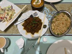-娜玛瑟德餐厅(仙足岛店)