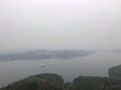 -天目湖山水园