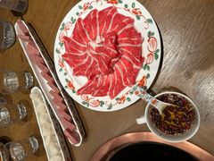 -北京老门框爆肚涮肉馆(凤城六路店)