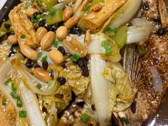 烤鱼-惠丰堂饭庄(北洼路店)
