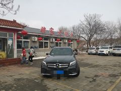 -姥家大锅台水库渔家