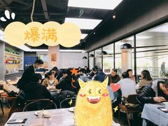 大堂-味妙顺德厨房(绿地缤纷城店)