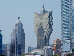 -澳门环岛游湾仔码头