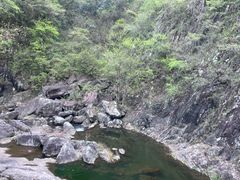 -磐安舞龙峡景区