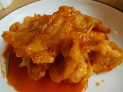 锅包肉-关东小磨东北菜(上海长风大悦城店)