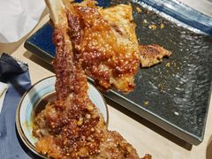 小羊排-大渔铁板烧(蛇口店)