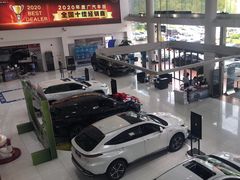 -上海和展广汽丰田4S店(老闵行店)