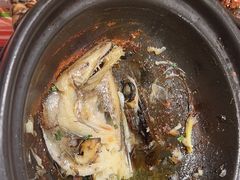 -恭喜上堓砂锅焗·海鲜大排档(闵行龙湖店)