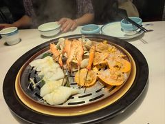 -碗中海·蒸汽海鲜·桑拿鸡(岭南天地店)