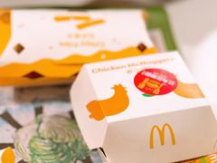 -麦当劳(宝山大厦店)