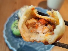 -鑫震源·苏式大虾生煎(山塘街店)