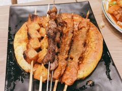 -西部马华清真兰州牛肉面·烧烤夜市(三里河店)