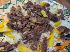 -巴扎屋大盘鸡·新疆菜(汇嘉时代店)