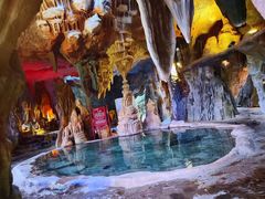 -天芳悦潭度假村温泉