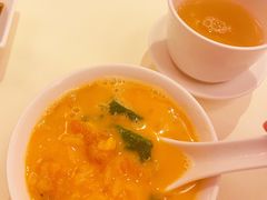 龙虾汤泡饭-利苑酒家(合景国际金融广场店)