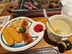 -十分牛西餐·牛扒专门店(光明广场店)