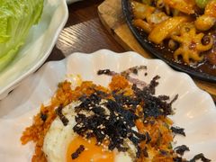 -首尔馆韩国料理(金童路店)