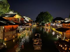 -乌镇西栅景区