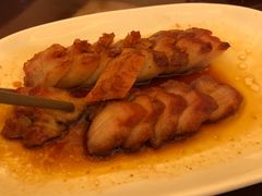 蜜汁叉烧-启东恒大酒店·品粤餐厅