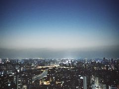 -广州柏悦酒店·悦吧·顶楼露天酒吧