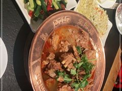 -友乐居羊蝎子(西直门店)