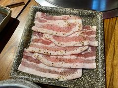 五花肉-竹涟烧肉(太古里店)