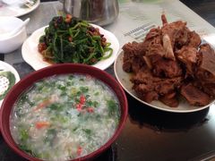 -粥公粥婆精品家常菜(青龙桥店)