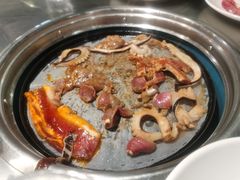 -圣琼美食百汇自助餐厅(福安购物广场店)