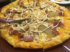 -米斯特比萨(光华桥凯德MALL天津湾店)