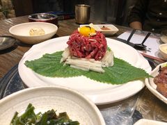 -朴大人炭烤·韩国料理(奥帆中心海尔洲际店)