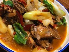 -纳瓦新疆菜(银都店)