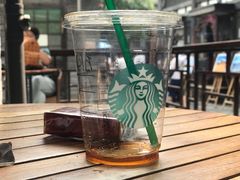 -星巴克臻选(成都宽窄巷子店)