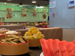 -川锅·火锅·烤肉自助餐厅