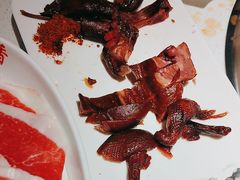 -蜀留香火锅(西南角店)