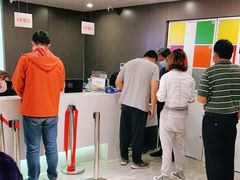 -爱康国宾体检中心(五角场万达广场分院)