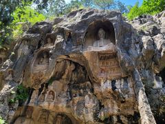 -四门塔风景区