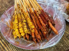 -小朱麻辣串(益民街店)