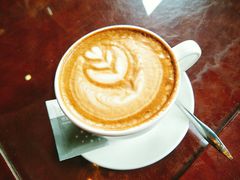 原味拿铁热-桉树林A coffee 森林餐厅(三圣乡店)