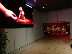 -大地影院(上海南汇店)