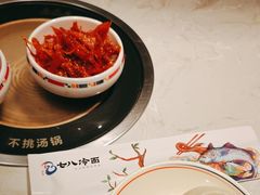 -七八冷面·延边朝鲜族美食(欢乐谷店)