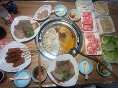 -季季红火锅(长沙步行街店)