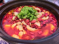 招牌水煮鱼-川悦壹号·川菜(蠡溪路店)