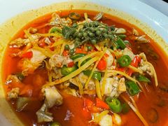 -小河盐帮·私家菜·烤鸭(三元桥·霄云路店)
