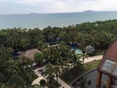 -三亚湾海居铂尔曼度假酒店