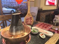 -南门四季铜锅涮肉(东坝店)