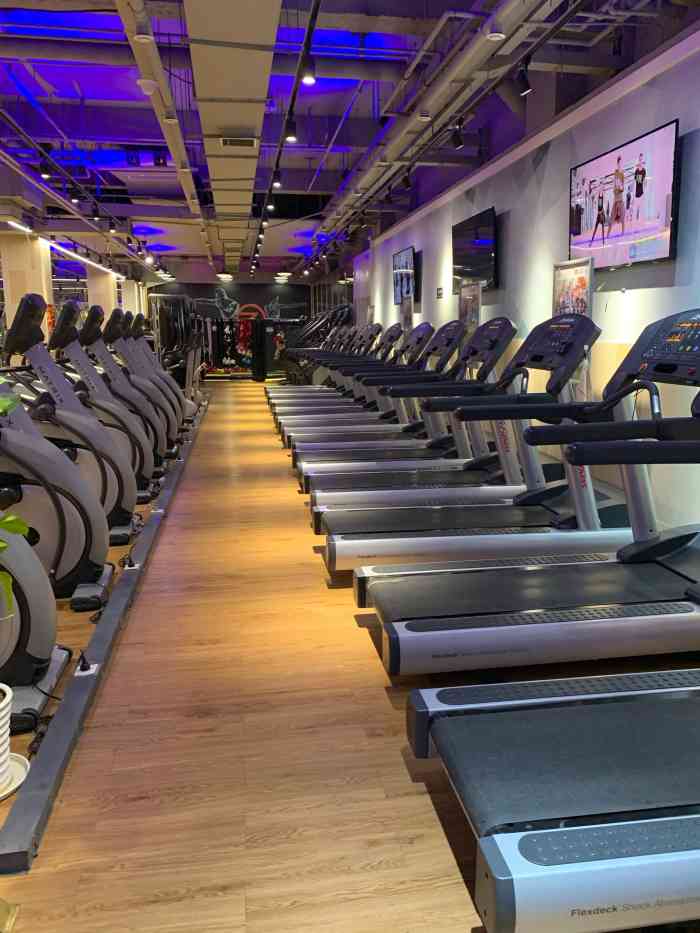 奥力健身(国瑞城店)-"办卡5000,三年半,可能现在这个价格可.